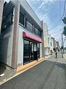 前面道路幅員約20ｍで開放感良好！