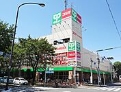 サミットストア三鷹市役所前店まで（370m）