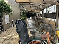 エントランスの画像