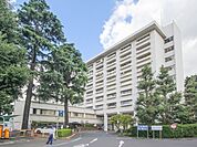 東京慈恵会医科大学附属第三病院　徒歩27分