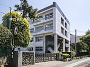 第二中学校まで（1200m）
