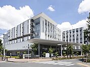 武蔵野徳洲会病院　　徒歩17分