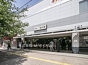 京王線「仙川」駅