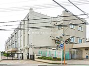 調布市立北ノ台小学校まで（80m）