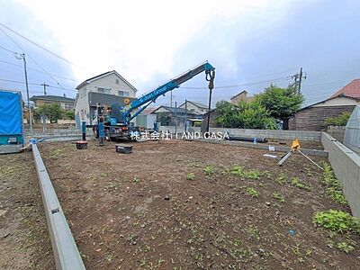 外観:西武多摩川線「新小金井」駅より徒歩12分 外観:西武多摩川線「新小金井」駅より徒歩12分