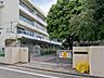 周辺：武蔵野市立第四小学校まで（930m）