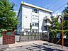 周辺：三鷹市立第2中学校まで（1700m）