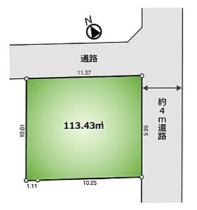 区画図:全体区画図:図面と異なる場合は現況優先 区画図:全体区画図:図面と異なる場合は現況優先