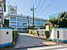 周辺：第五中学校まで（440m）