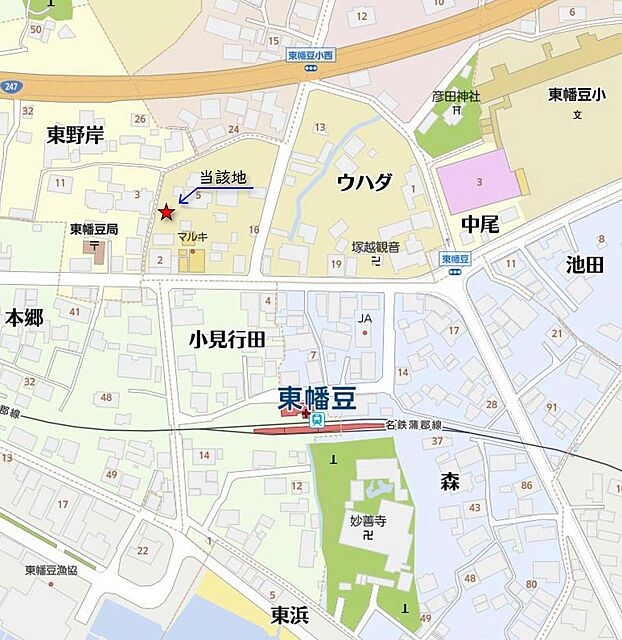 地図