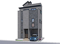 板橋区仲宿新築戸建