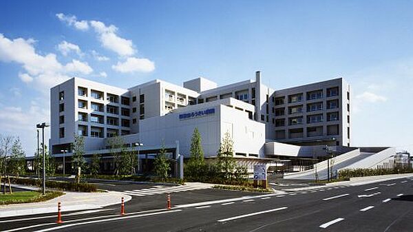 画像20:【総合病院】和歌山ろうさい病院まで1453ｍ