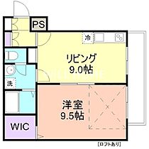 ブルーメ鷺ノ森  ｜ 和歌山県和歌山市鷺ノ森新道17（賃貸マンション1LDK・3階・39.87㎡） その2