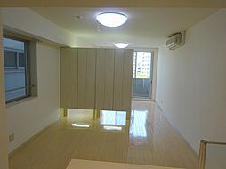 エスペランスモネ ６０１ 6階1Kの寝室