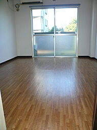 JR中央線 国分寺駅 徒歩18分の賃貸マンション 3階1Kのリビング/ダイニング