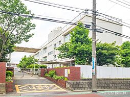 [周辺] 横浜市立藤の木小学校 650m