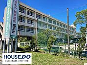 南中学校 640m