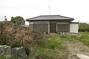 付属の建物（居住中）