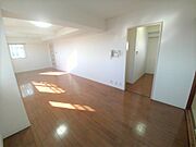 明るいお部屋。