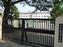 [周辺] 小学校「市立東浅川小学校まで600m」0
