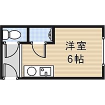 やなぎやマンション  ｜ 大阪府寝屋川市池田東町8-3（賃貸マンション1R・3階・16.00㎡） その2