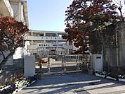 城西中学校 1100m