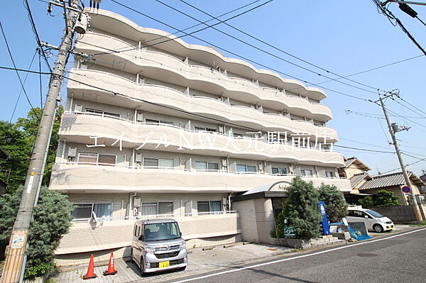 岡山県岡山市北区七日市西町(賃貸マンション1R・4階・28.00㎡)の写真 その6