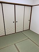 物件内の別の部屋です