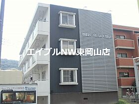 プレアール原尾島  ｜ 岡山県岡山市中区原尾島4丁目（賃貸マンション1K・3階・20.60㎡） その1