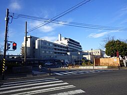 [周辺] 【総合病院】横須賀市立市民病院まで1676ｍ