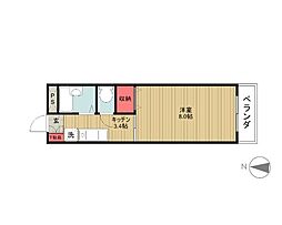 マンション表台 3階