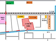 現地案内図