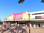 スーパー（マックスバリュ千田店まで521m）