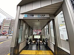 [周辺] 東京メトロ東西線　木場駅　約900m