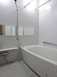 [風呂] 1日の疲れを癒やすバスルーム
