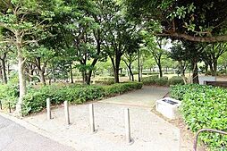 [周辺] 【公園】ひかりの街公園まで473ｍ
