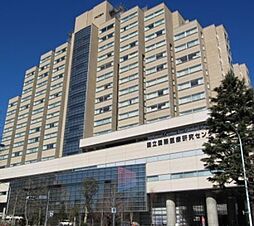 [周辺] 独立行政法人国立国際医療研究センター病院 徒歩18分。 1370m