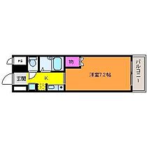 リバティープラザ花園  ｜ 新潟県新潟市中央区花園（賃貸マンション1K・5階・22.34㎡） その2