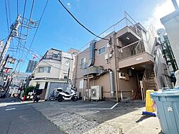 茜コーポ駐車場