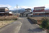 愛媛県西条市飯岡3588-2、-3：物件画像
