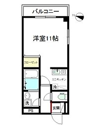 ティエラII 1階