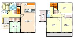 いわき市平北白土字堀ノ内 土地付戸建