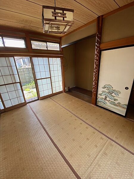 室内