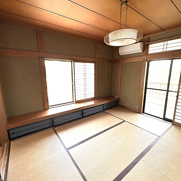 和室を拡大表示