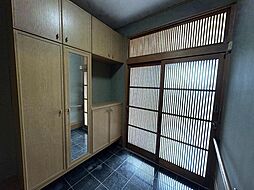 玄関の画像