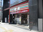 コンビニエンスストアセブン−イレブン 神田小川町2丁目店まで214ｍ