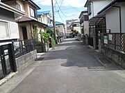 接面道路