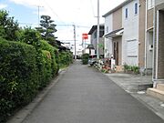 接面道路