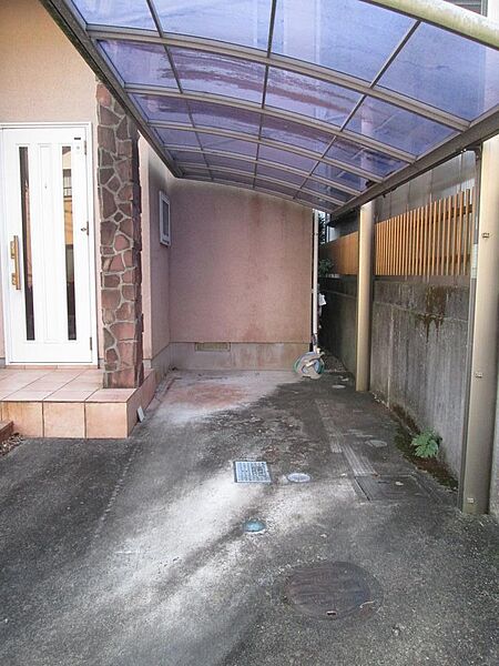 駐車場を拡大表示