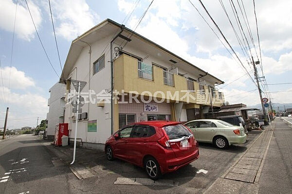 一万城コーポ ｜宮崎県都城市一万城町(賃貸アパート2DK・2階・42.23㎡)の写真 その1